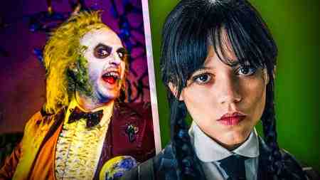 Beetlejuice 2, Jenna Ortega