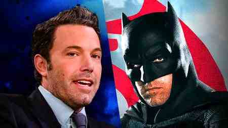 Batman, Ben Affleck