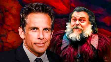 Ben Stiller Dear Santa