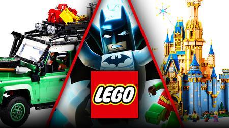 LEGO Batman, Castle, Car