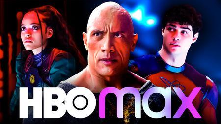 Black Adam, Cyclone, Justice Society, Atom Smasher, Dwayne Johnson, DC, HBO Max