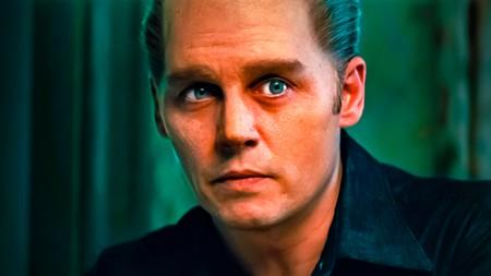 Black Mass Johnny Depp