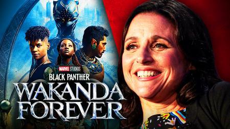 Black Panther 2 Val Julia Louis-Dreyfus