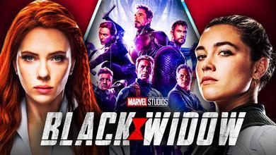 Black Widow Yelena Belova Avengers