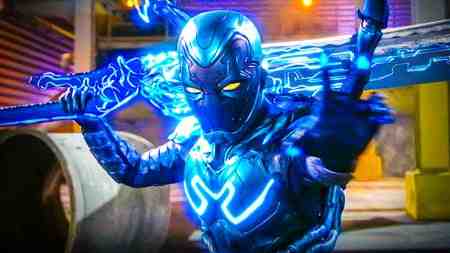 Blue Beetle DC Movie