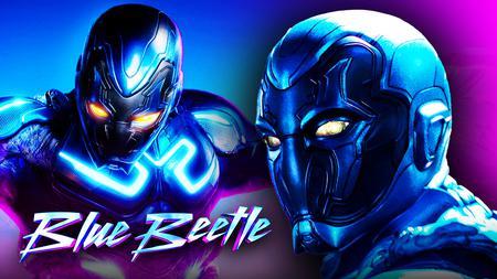 Blue Beetle movie