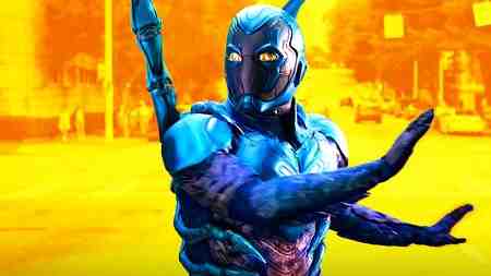 Blue Beetle Movie