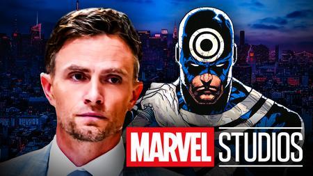 Wilson Bethel, Bullseye, Marvel Studios logo