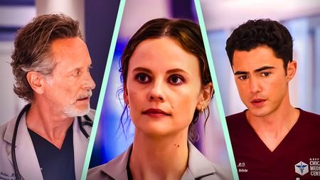 Chicago Med Season 10 Episode 2 cast members