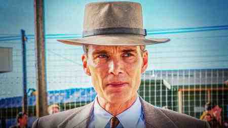 Oppenheimer Cillian Murphy