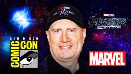 Marvel Studios, San Diego Comic-Con, Kevin Feige