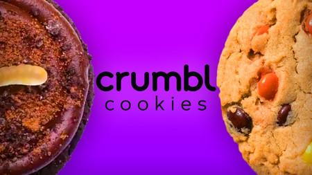 Crumbl Cookies Halloween 2024