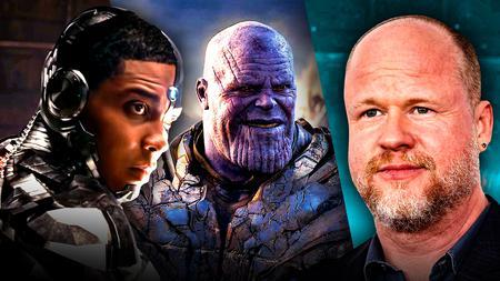 Ray Fisher, Thanos, Joss Whedon