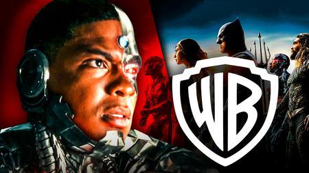 Ray Fisher Warner Bros Justice League