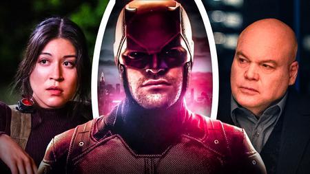 Daredevil, Echo, Kingpin