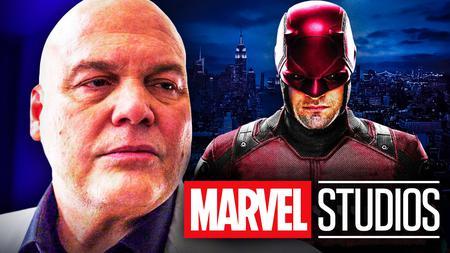 Kingpin, Daredevil, Marvel Studios logo