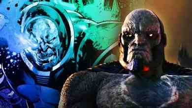 Darkseid comic, Darkseid in Snyder Cut