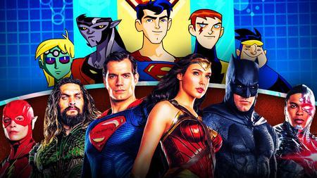 DC Animated Movie