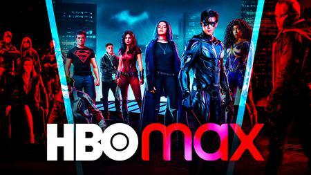 Titans, HBO Max