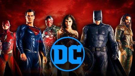 DC recast justice league