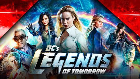 DC Legends of Tomorrow