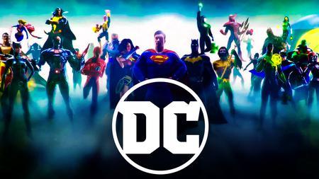DC superheroes DC Films opening