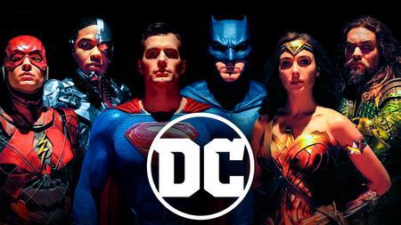 Justice League movie team roster