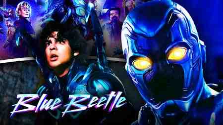 Blue Beetle, Xolo Maridueña