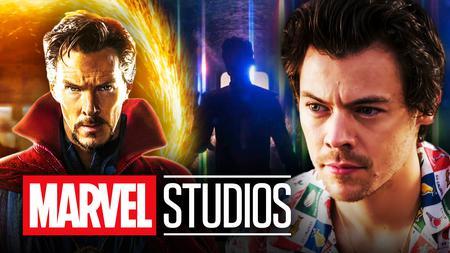 Harry Styles, Eternals, Doctor Strange, Benedict Cumberbatch