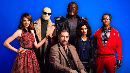 Doom Patrol cast