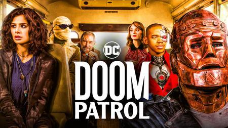 Doom Patrol season 4