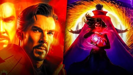 Doctor Strange, Scarlet Witch, Benedict Cumberbatch, Elizabeth Olsen, Disney