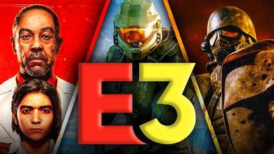 E3 Logo Master Chief Far Cry