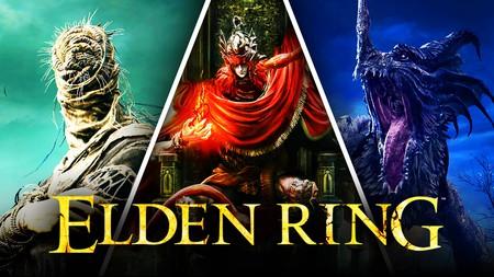 Elden Ring logo, Elden Ring: Shadow of the Erdtree bosses