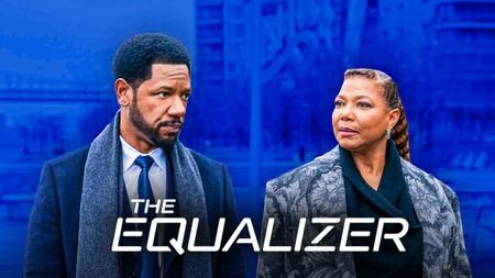 The Equalizer Queen Latifah