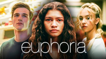 Euphoria Sydney Sweeney Zendaya