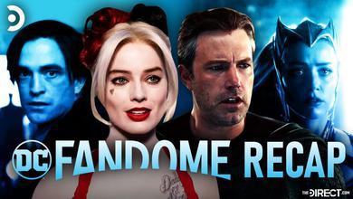 Robert Pattinson, Margot Robbie, Ben Affleck, Amber Heard