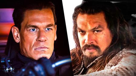 Faxt X, John Cena, Jason Momoa