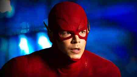 The Flash Barry Allen