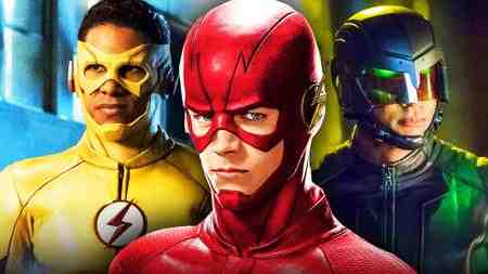 Arrowverse, The Flash