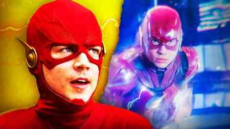 Grant Gustin The Flash Movie