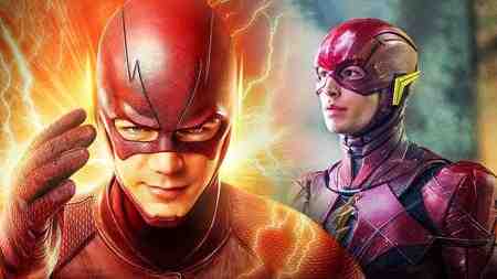 The Flash Movie Grant Gustin