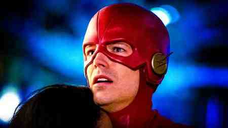 Flash Barry Allen