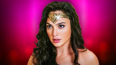 Gal Gadot, Wonder Woman