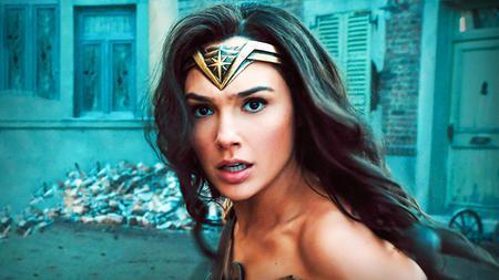 Wonder Woman, Gal Gadot