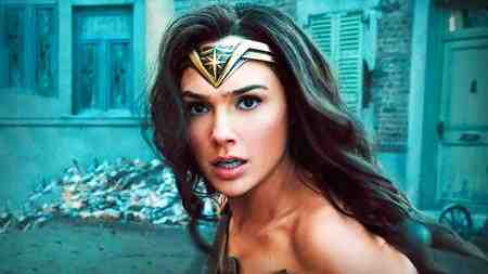 Wonder Woman, Gal Gadot