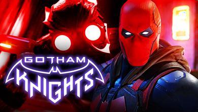 Gotham Knights Red Hood