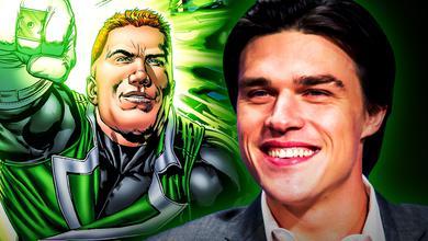 Green Lantern Guy Gardner Ginn Wittrock