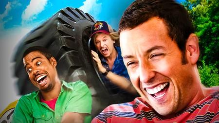 Grown Ups movie wallpaper