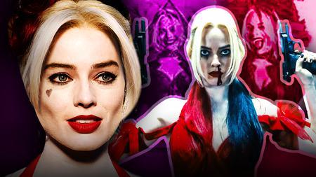 Margot Robbie’s Harley Quinn return